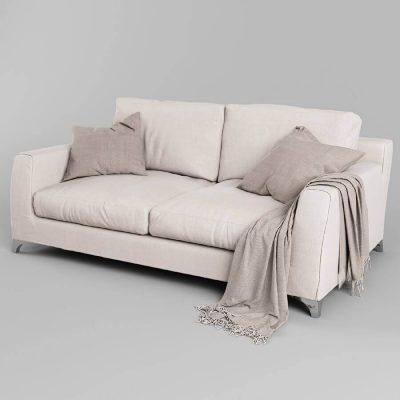 Mr floyd sofa 3 3D model